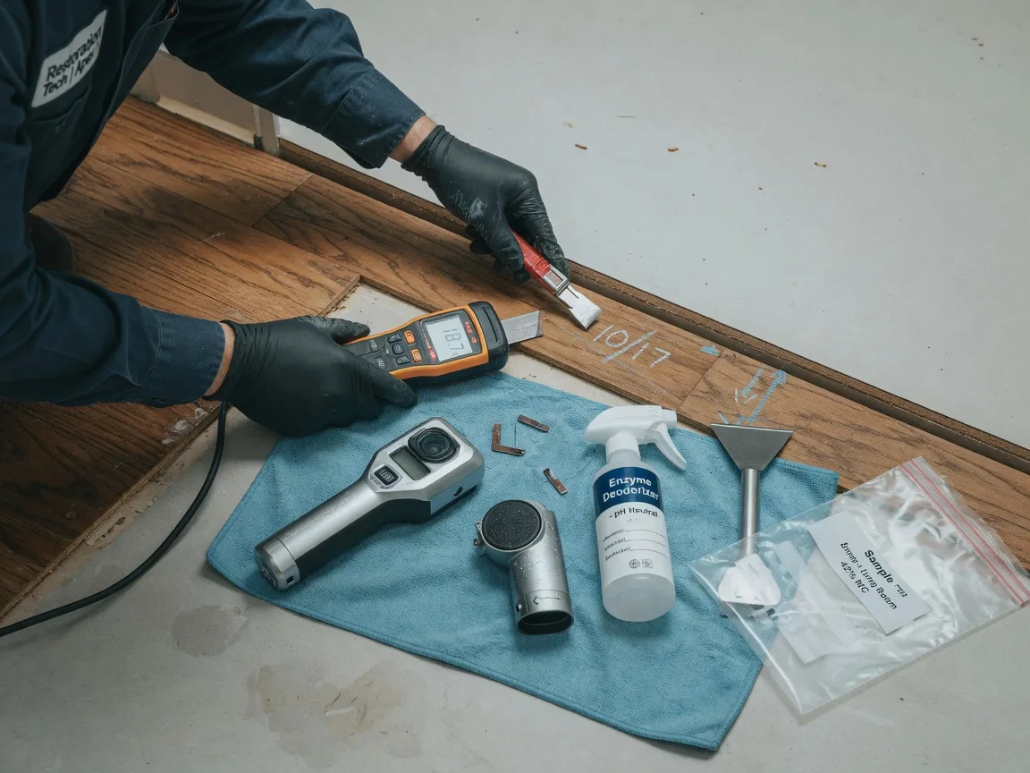 Why choose Water Damage Repair in Ghent, WV
